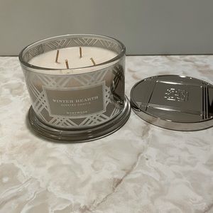 Scented Candle -Winter Hearth by Harry Slatkin